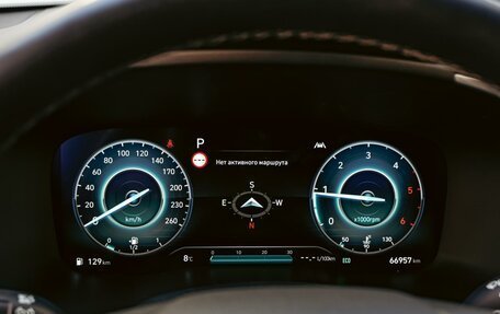 Hyundai Santa Fe IV, 2022 год, 4 330 000 рублей, 19 фотография