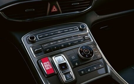 Hyundai Santa Fe IV, 2022 год, 4 330 000 рублей, 12 фотография