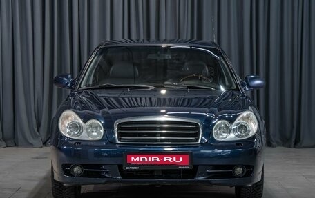 Hyundai Sonata IV рестайлинг, 2007 год, 700 000 рублей, 3 фотография