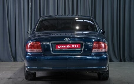 Hyundai Sonata IV рестайлинг, 2007 год, 700 000 рублей, 4 фотография