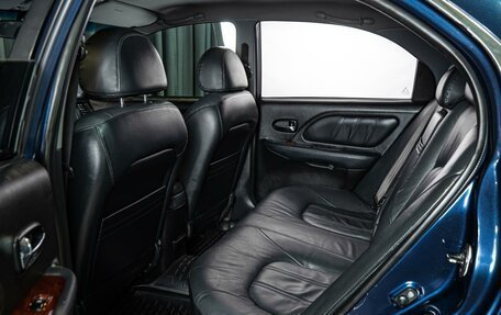 Hyundai Sonata IV рестайлинг, 2007 год, 700 000 рублей, 10 фотография