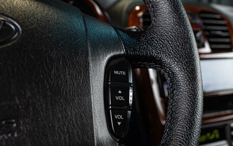 Hyundai Sonata IV рестайлинг, 2007 год, 700 000 рублей, 17 фотография