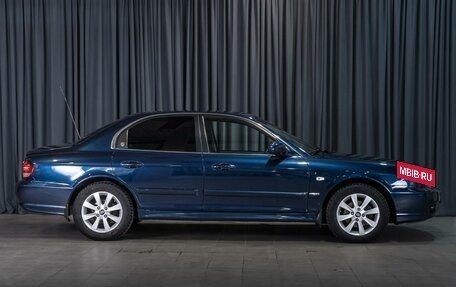 Hyundai Sonata IV рестайлинг, 2007 год, 700 000 рублей, 5 фотография