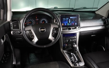 Chevrolet Captiva I, 2012 год, 1 249 000 рублей, 6 фотография