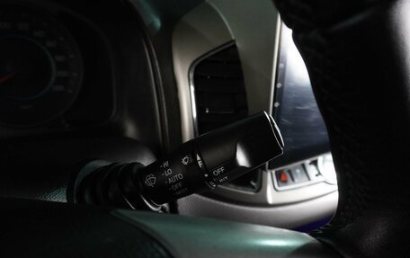 Chevrolet Captiva I, 2012 год, 1 249 000 рублей, 14 фотография