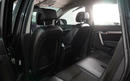 Chevrolet Captiva I, 2012 год, 1 249 000 рублей, 11 фотография