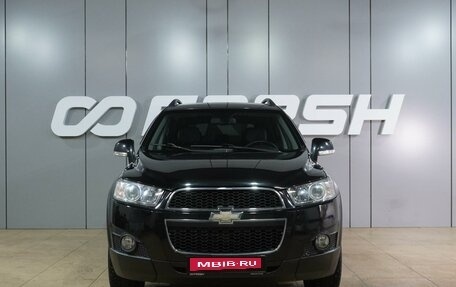 Chevrolet Captiva I, 2012 год, 1 249 000 рублей, 3 фотография