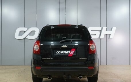 Chevrolet Captiva I, 2012 год, 1 249 000 рублей, 4 фотография