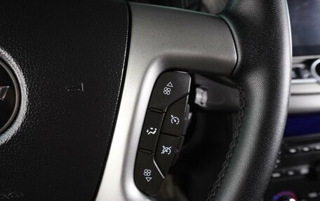 Chevrolet Captiva I, 2012 год, 1 249 000 рублей, 20 фотография