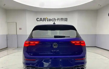 Volkswagen Golf VIII, 2022 год, 1 850 000 рублей, 4 фотография