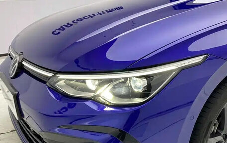 Volkswagen Golf VIII, 2022 год, 1 850 000 рублей, 10 фотография