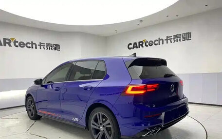 Volkswagen Golf VIII, 2022 год, 1 850 000 рублей, 6 фотография