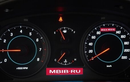 Chevrolet Captiva I, 2012 год, 1 249 000 рублей, 19 фотография