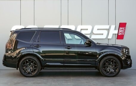 KIA Mohave I, 2022 год, 6 298 000 рублей, 5 фотография