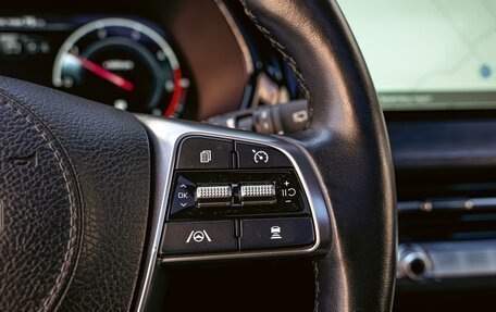 KIA Mohave I, 2022 год, 6 298 000 рублей, 22 фотография