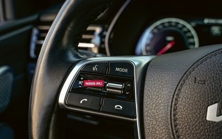 KIA Mohave I, 2022 год, 6 298 000 рублей, 20 фотография