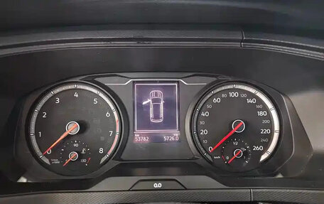 Volkswagen Tharu, 2021 год, 1 550 000 рублей, 11 фотография