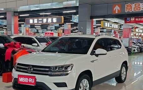 Volkswagen Tharu, 2021 год, 1 550 000 рублей, 3 фотография