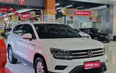 Volkswagen Tharu, 2021 год, 1 550 000 рублей, 1 фотография