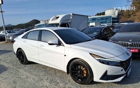 Hyundai Avante, 2023 год, 1 758 700 рублей, 1 фотография