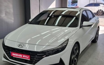 Hyundai Avante, 2023 год, 1 868 700 рублей, 1 фотография