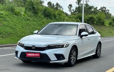 Honda Civic, 2023 год, 1 600 178 рублей, 1 фотография