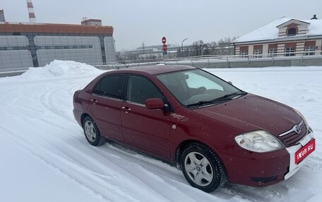 Toyota Corolla, 2006 год, 520 000 рублей, 1 фотография