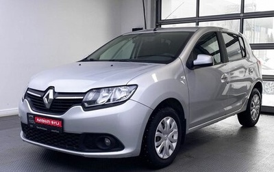 Renault Sandero II рестайлинг, 2016 год, 699 000 рублей, 1 фотография