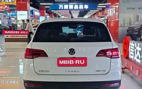 Volkswagen Tharu, 2021 год, 1 550 000 рублей, 6 фотография