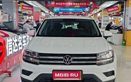 Volkswagen Tharu, 2021 год, 1 550 000 рублей, 2 фотография