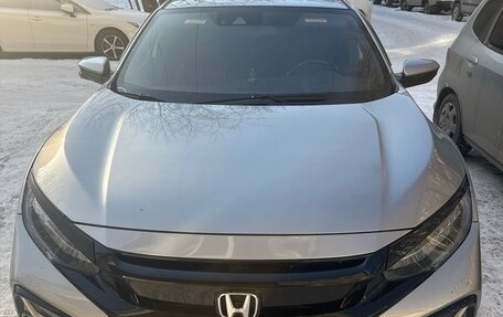 Honda Civic IX, 2019 год, 2 450 000 рублей, 1 фотография