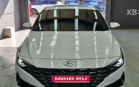 Hyundai Avante, 2023 год, 1 868 700 рублей, 3 фотография