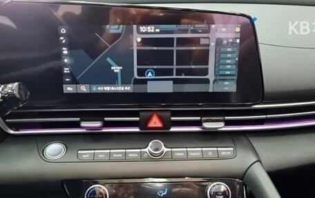 Hyundai Avante, 2023 год, 1 868 700 рублей, 12 фотография