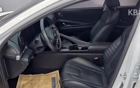 Hyundai Avante, 2023 год, 1 868 700 рублей, 9 фотография