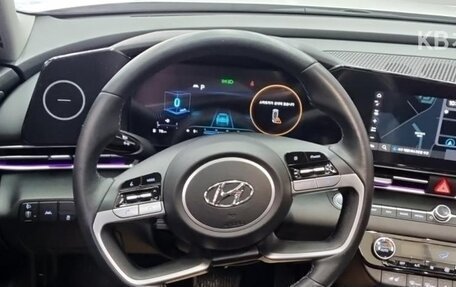 Hyundai Avante, 2023 год, 1 868 700 рублей, 11 фотография