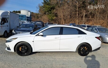 Hyundai Avante, 2023 год, 1 758 700 рублей, 4 фотография