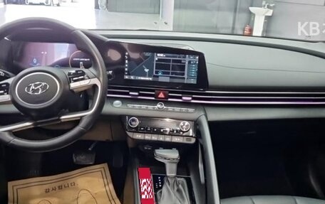 Hyundai Avante, 2023 год, 1 868 700 рублей, 7 фотография