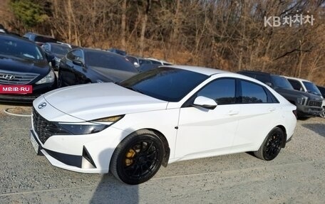 Hyundai Avante, 2023 год, 1 758 700 рублей, 3 фотография