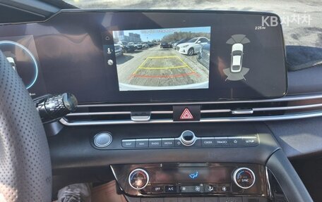 Hyundai Avante, 2023 год, 1 758 700 рублей, 10 фотография