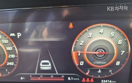 Hyundai Avante, 2023 год, 1 758 700 рублей, 16 фотография