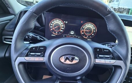 Hyundai Avante, 2023 год, 1 758 700 рублей, 14 фотография