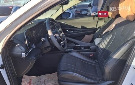 Hyundai Avante, 2023 год, 1 758 700 рублей, 8 фотография