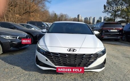 Hyundai Avante, 2023 год, 1 758 700 рублей, 2 фотография