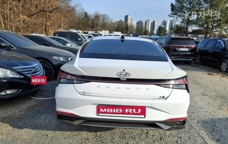 Hyundai Avante, 2023 год, 1 758 700 рублей, 5 фотография