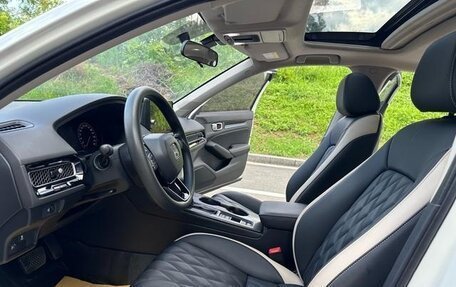 Honda Civic, 2023 год, 1 600 178 рублей, 8 фотография