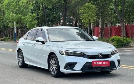 Honda Civic, 2023 год, 1 600 178 рублей, 3 фотография