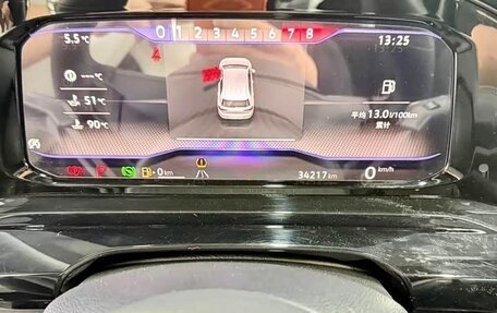 Volkswagen Golf VIII, 2022 год, 1 930 000 рублей, 14 фотография