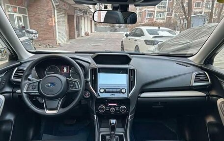 Subaru Forester, 2022 год, 2 970 620 рублей, 9 фотография