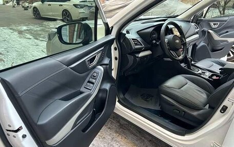 Subaru Forester, 2022 год, 2 970 620 рублей, 10 фотография