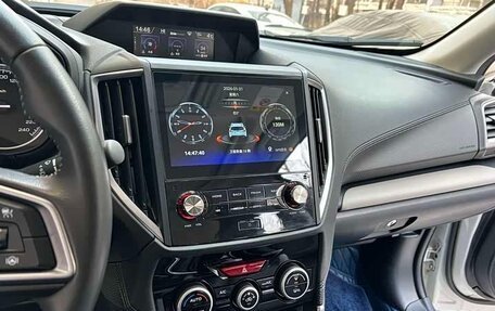 Subaru Forester, 2022 год, 2 970 620 рублей, 12 фотография